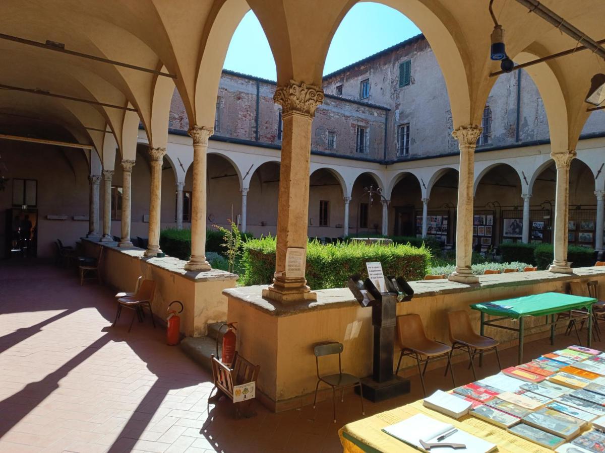 La Vista Storica Appartement Piombino Buitenkant foto