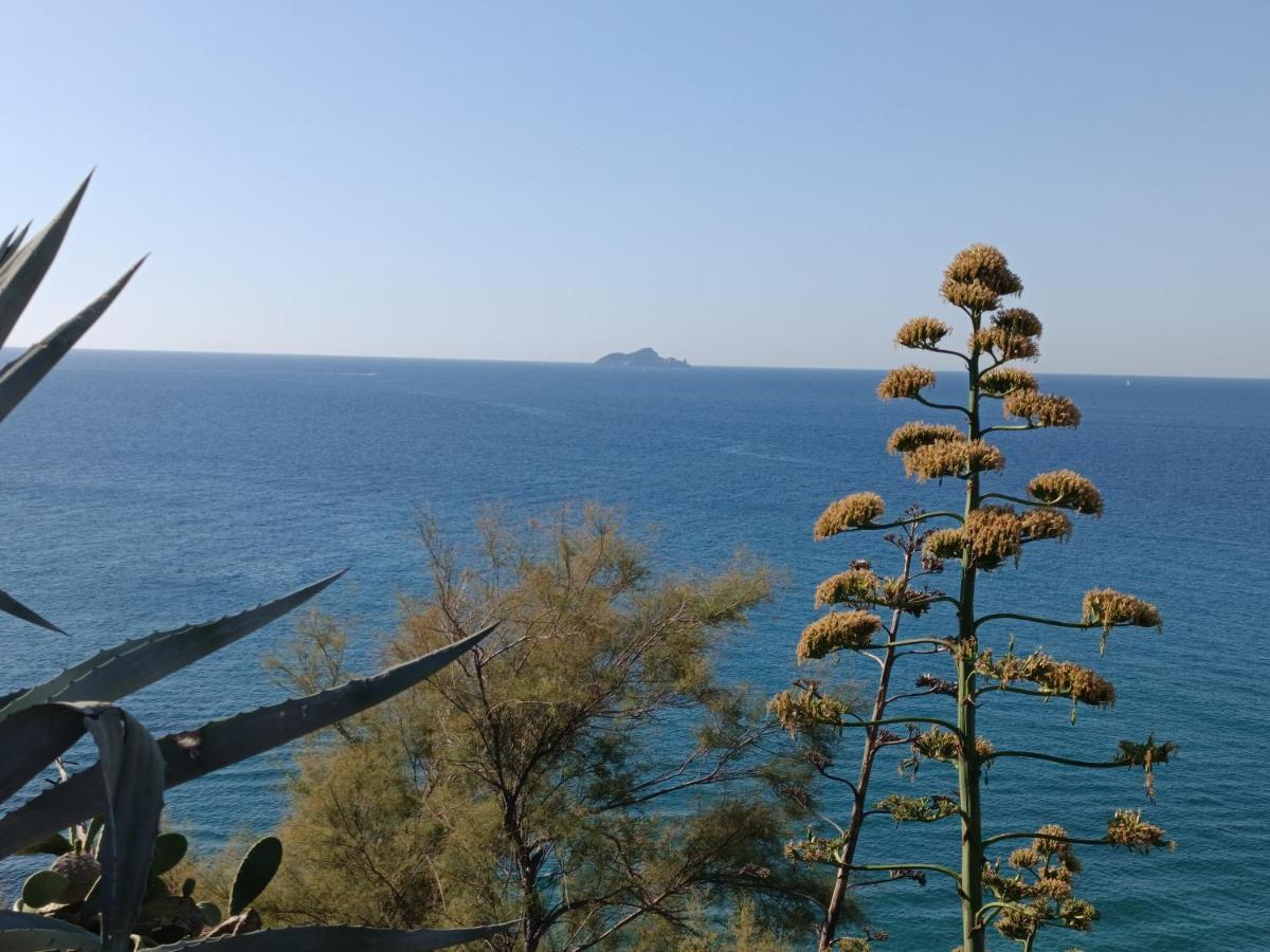 La Vista Storica Appartement Piombino Buitenkant foto
