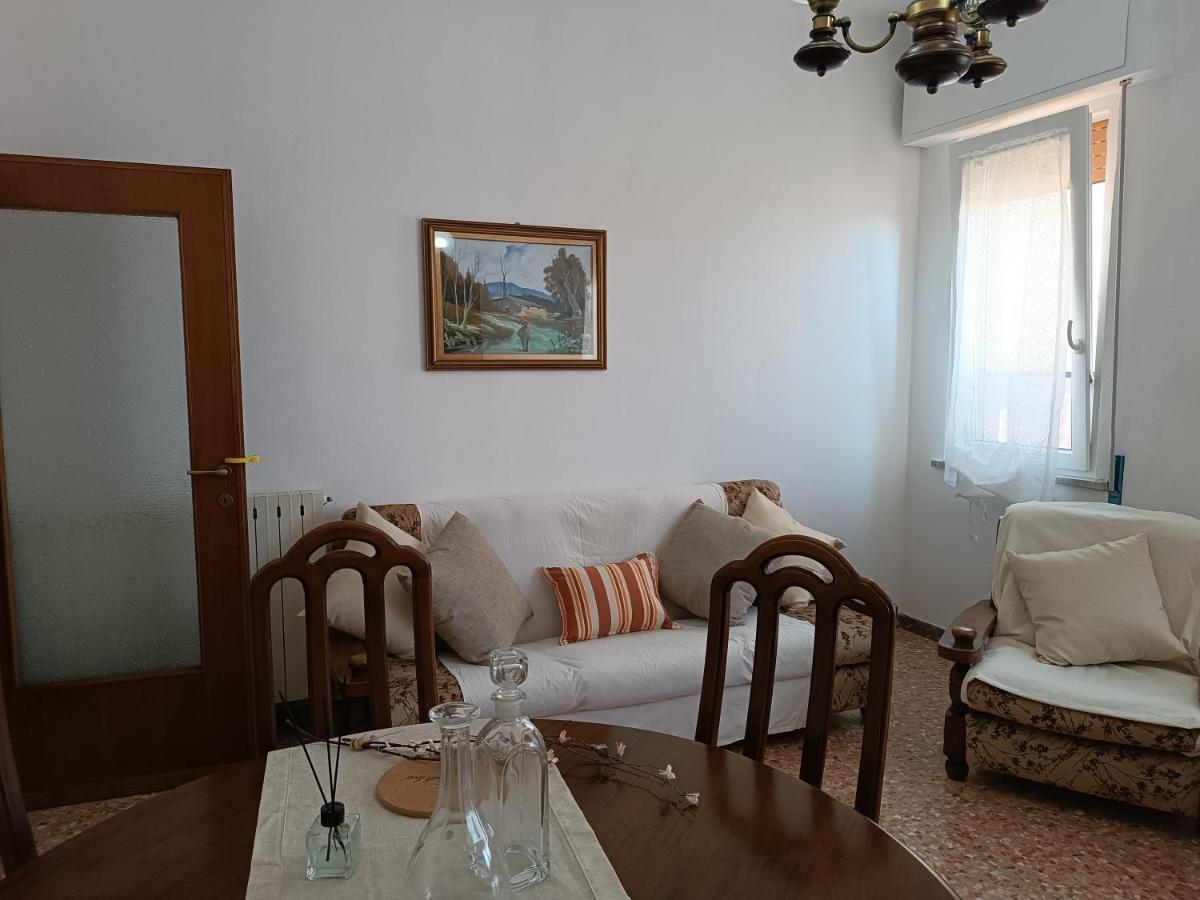 La Vista Storica Appartement Piombino Buitenkant foto