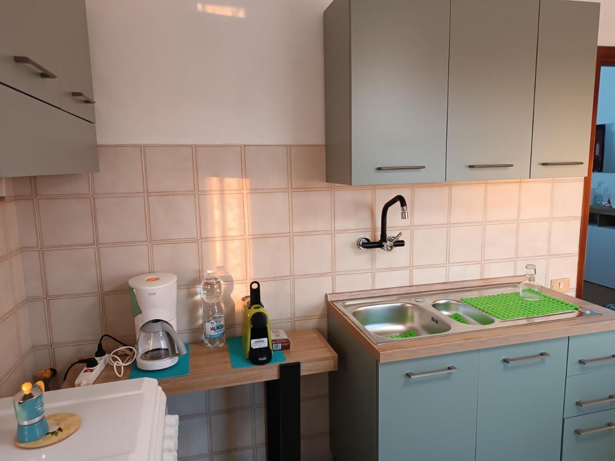 La Vista Storica Appartement Piombino Buitenkant foto